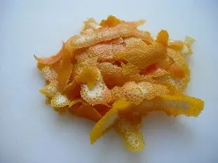 Citrus crunch : Photo of step #4