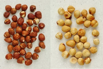 How to peel hazelnuts : Photo of step #26