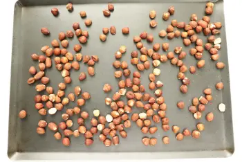 How to peel hazelnuts : Photo of step #26