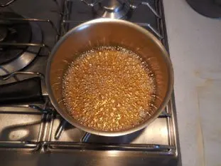 Nougatine : Photo of step #4