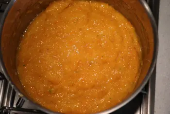 Kumquat compote