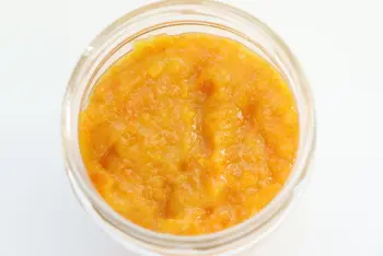 Kumquat compote