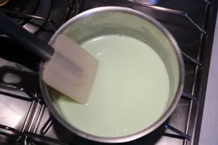 Lime crémeux : Photo of step #6