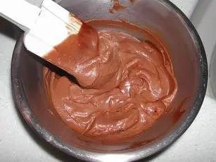 Chocolate Chantilly  : Photo of step #26
