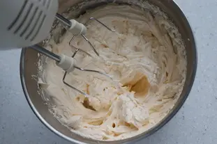 Clementine Chantilly : Photo of step #3