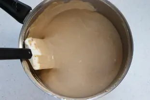 Bavaroise cream : Photo of step #7