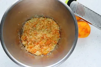 Clementine Creamy : Photo of step #1