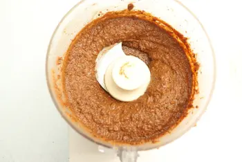 Praline spread : Stage 11