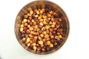 Praline spread : Stage 2