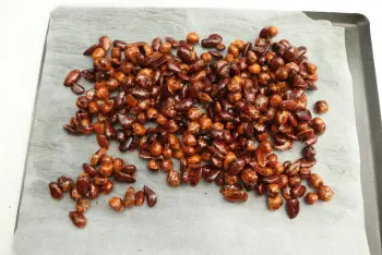 Praline spread : Stage 8