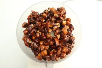 Praline spread : Stage 9