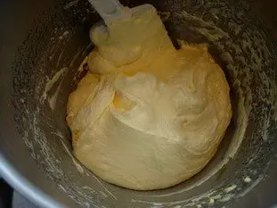 Butter cream : Photo of step #9