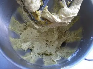 Pistachio cream : Photo of step #2