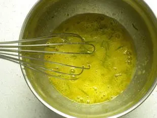 Lime (or lemon) curd : Photo of step #3