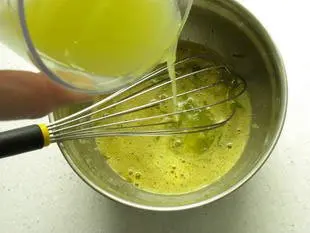 Lime (or lemon) curd : Photo of step #4