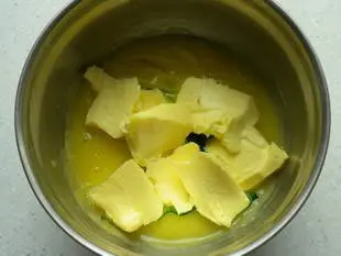 Lime (or lemon) curd