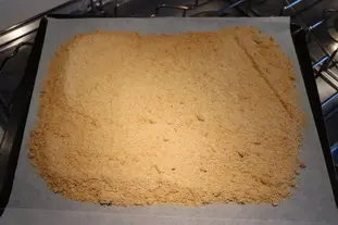 Almond cream or frangipane : Photo of step #2