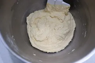 Almond cream or frangipane : Photo of step #10