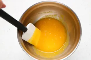 Real custard sauce (crème anglaise) : Photo of step #4