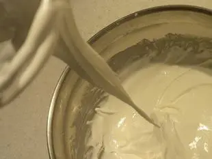 Royal icing : Photo of step #4