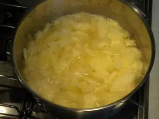 Pear compote  : Photo of step #4