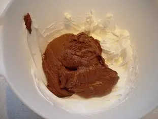 Chocolate mousse : Photo of step #10