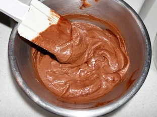 Chocolate Chantilly  : Stage 6