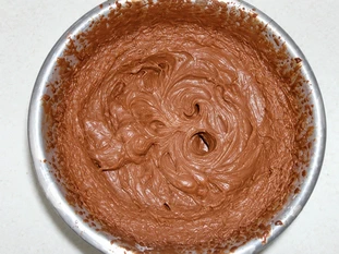 Chocolate Chantilly  : Stage 5