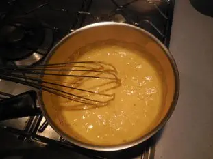 Apple confectioner's custard : Photo of step #26