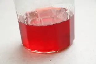Clear strawberry juice : Photo of step #8