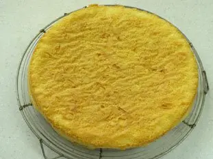 Biscuit de Savoie sponge cake