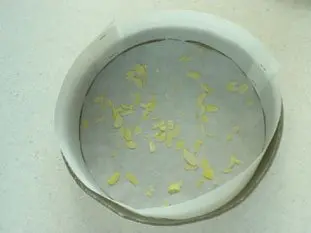 Biscuit de Savoie sponge cake : Photo of step #1