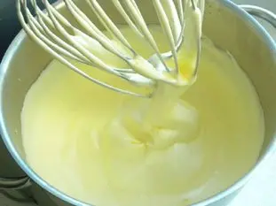 Biscuit de Savoie sponge cake : Photo of step #4