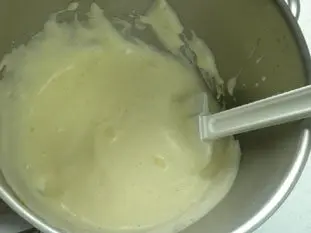 Biscuit de Savoie sponge cake : Photo of step #6