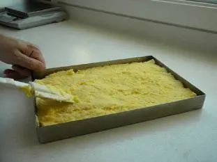 Polenta : Photo of step #5