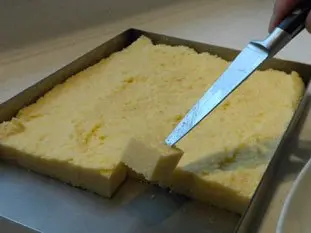 Polenta : Photo of step #8