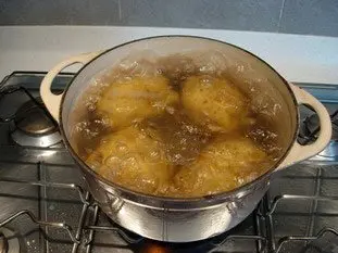 Potato purée  : Photo of step #1