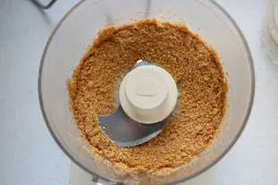 Home-made breadcrumb coating : Photo of step #4