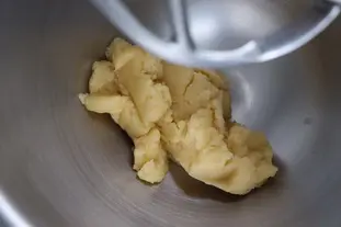 Choux pastry (pâte à choux) : Photo of step #12