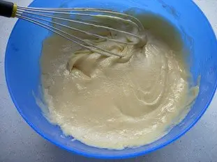 Muffin dough : Photo of step #7