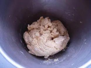 Shortcrust pastry (pâte brisée) : Photo of step #5