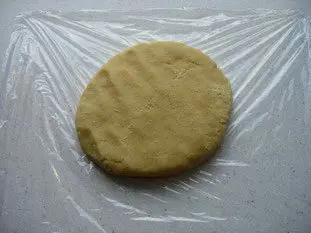 Shortcrust pastry (pâte brisée)
