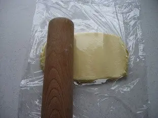 Puff or flaky pastry (pâte feuilletée) : Photo of step #6