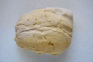 Brioche dough : Photo of step #12