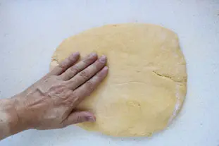 Brioche dough : Photo of step #13