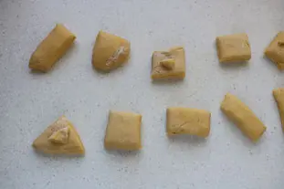 Brioche dough : Photo of step #15