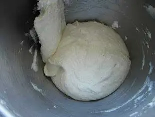 Almond dacquoise : Photo of step #4