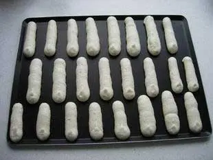 Almond dacquoise : Photo of step #5