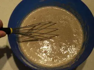 Buckwheat pancakes : Photo of step #2