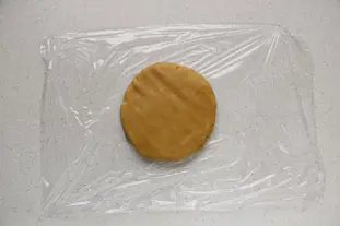 Sweetcrust pastry (pâte sablée) : Photo of step #7